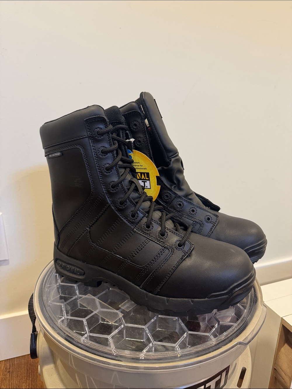 SWAT Tactical Boot